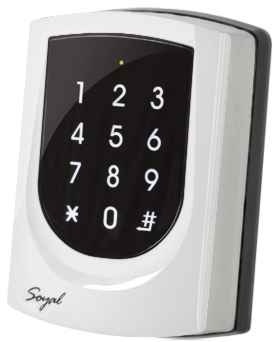 SOYAL AR-725EB fehér